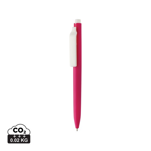 Vibe GRS certified R-ABS pen met ultra vloeiende inkt