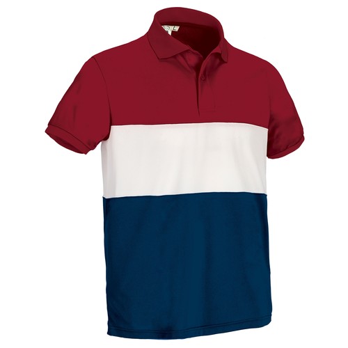 Polo M/C VARSITY