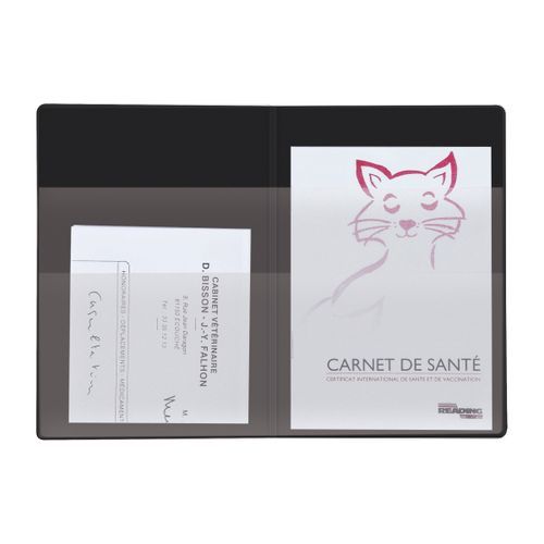POCHETTE SANTE 4 P IMIT°CUIR POCHETTE SANTE 4 P IMIT°CUIR