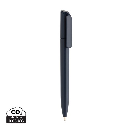 Mini penna Pocketpal in ABS riciclato certificato GRS Mini penna Pocketpal in ABS riciclato certificato GRS