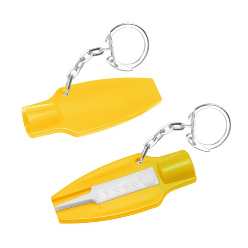 Controleur de pneu avec dévisse valve et scala Controleur de pneu avec dévisse valve et scala