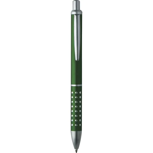 * PENNA A SFERA IN ALLUMINIO E METALLO * PENNA A SFERA IN ALLUMINIO E METALLO