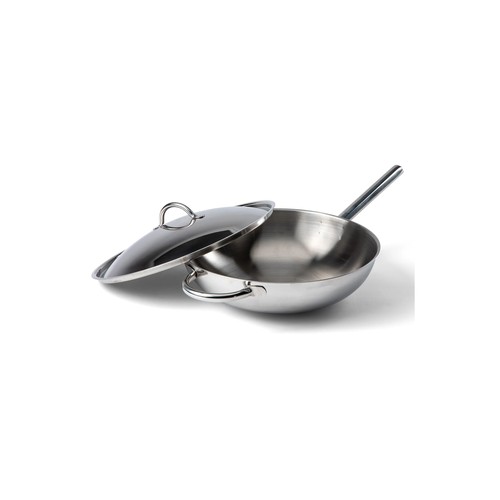 Orrefors Jernverk Wokpan 32cm