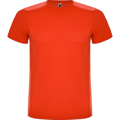 Camiseta técnica manga corta DETROIT