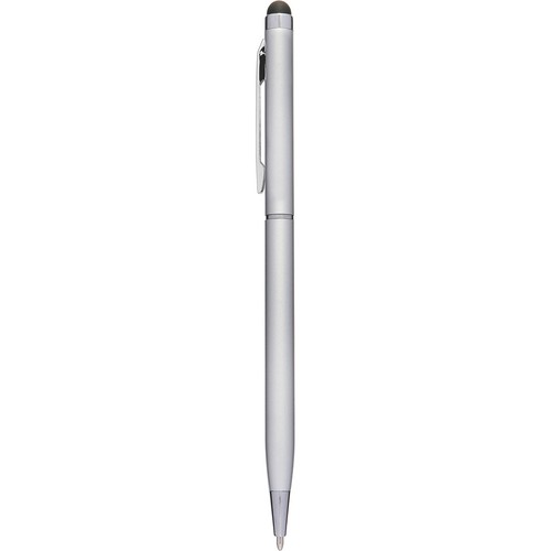 PENNA A SFERA CON TOUCH SCREEN IN ALLUMINIO