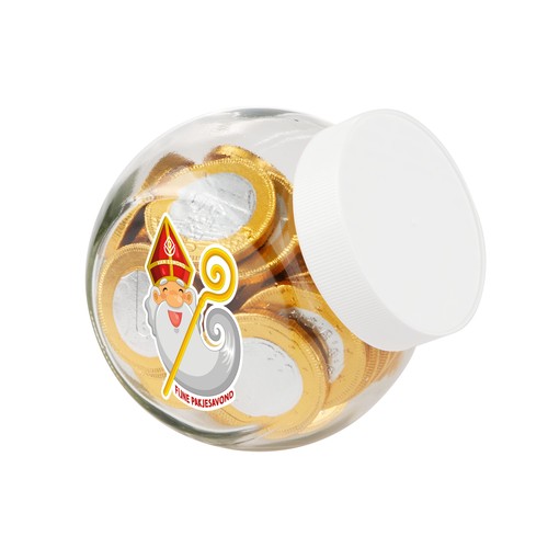 Small glass jar 0,4 liter Small glass jar 0,4 liter