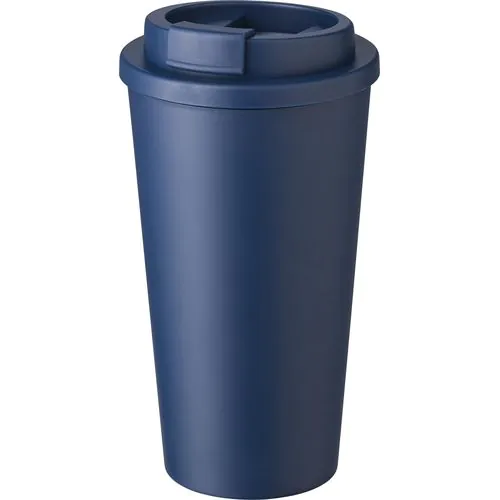 Mug nomade en PP de 475 ml Mackenzie Mug nomade en PP de 475 ml Mackenzie