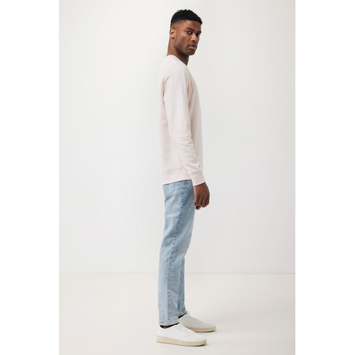 Cuello redondo de algodón reciclado IQONIQ Etosha Cuello redondo de algodón reciclado IQONIQ Etosha