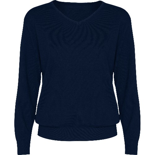 Pull col V mailles fines HILUX WOMAN