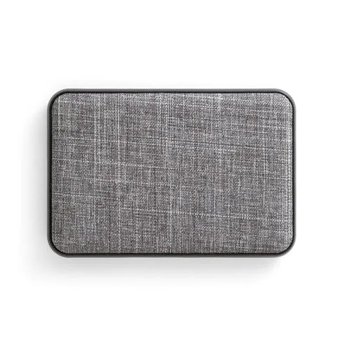 RENEWAL BATTERY. Power bank 5.000 mAh wykonany w PET pochodzącego z recyklingu (100% rPET)