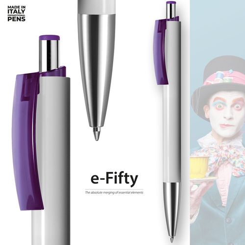 Ballpoint Pen e-Fifty Flash Ballpoint Pen e-Fifty Flash