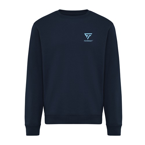 IQONIQ Torla recycled cotton crew neck IQONIQ Torla recycled cotton crew neck