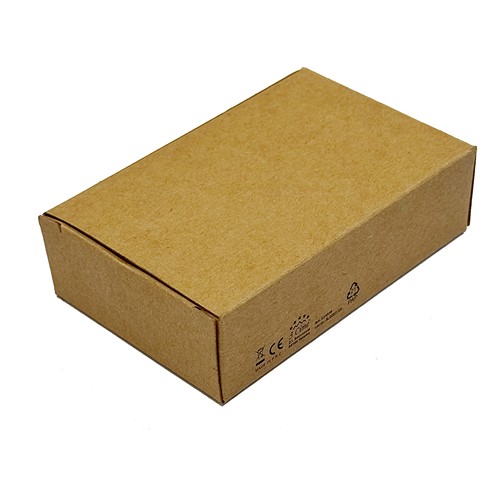 20W 2 IN 1 USB FAST POWER CHARGER IN WHEAT STRAW + ABS PLASTIC RECLYCED