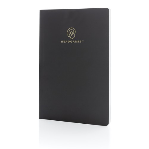 Impact softcover steenpapier notitieboek A5 Impact softcover steenpapier notitieboek A5