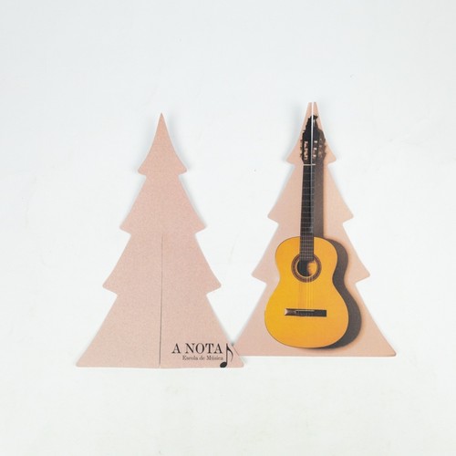 ARBRE DE NOËL EN PP PERSONNALISABLE