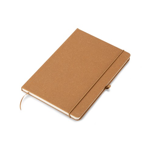 Carnet en PU recyclé, GLITZO A5 Carnet en PU recyclé, GLITZO A5