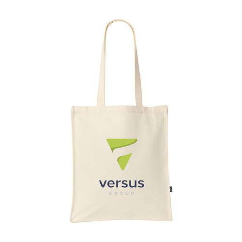 Solid Bag GRS Recycled Canvas (340 g/m²) Solid Bag GRS Recycled Canvas (340 g/m²)