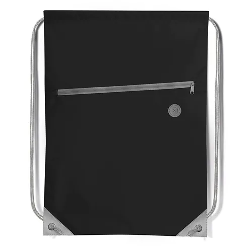 210D POLYESTER KNAPSACK