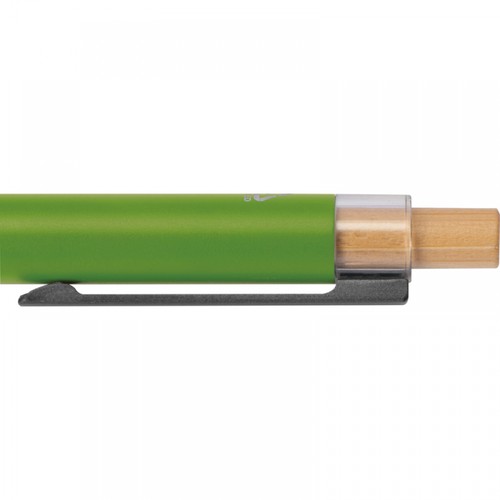 Ball pen made from recycled aluminium Ball pen made from recycled aluminium