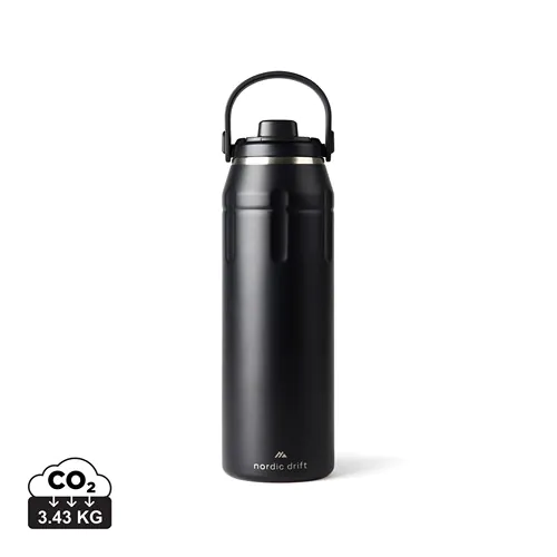 Nordic Drift Trail RCS geisoleerde sport fles 940ml Nordic Drift Trail RCS geisoleerde sport fles 940ml