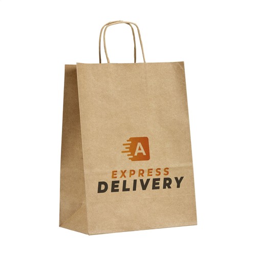 Pagari Paper Bag A4 sac en papier