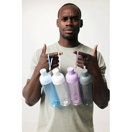 Bouteille d'eau étanche 600ml en rPET RCS Impact