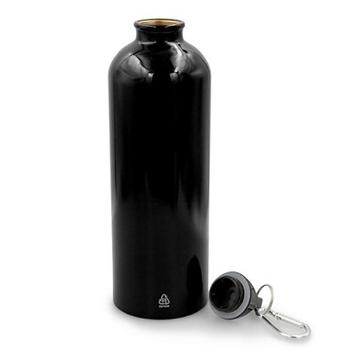 Bouteille de sport 750 ml avec mousqueton| Laveriano