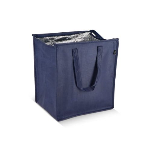 R-PET Cooler bag non-woven 33x 25.5 x 37cm 75g/m²