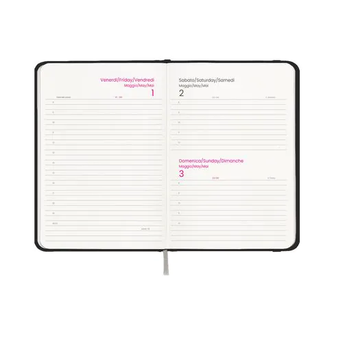 agenda agenda