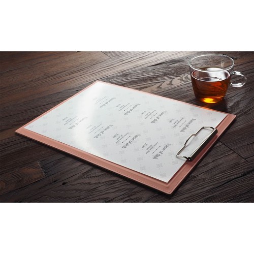 Clipboard menu