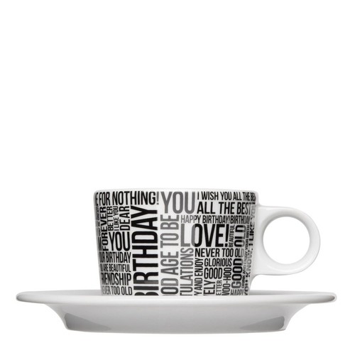 Cappuccino Cup Shape 203 + 1C full decor printing Cappuccino Cup Shape 203 + 1C full decor printing