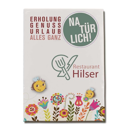 Zaadzakjes mini standaard papier - Zonnebloemen