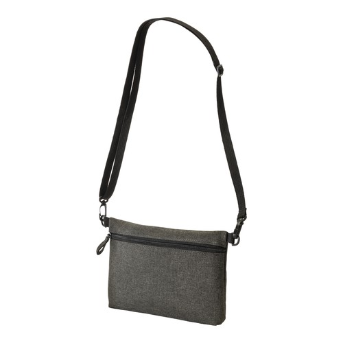 Bandolera de poliéster 900D melange