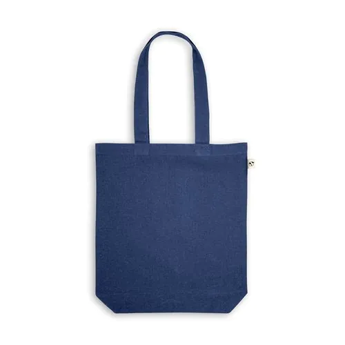 MERIDA. Cotton (50%), recycled cotton (30%) and polyester (20% rPET) bag (220 g/ m²) MERIDA. Cotton (50%), recycled cotton (30%) and polyester (20% rPET) bag (220 g/ m²)