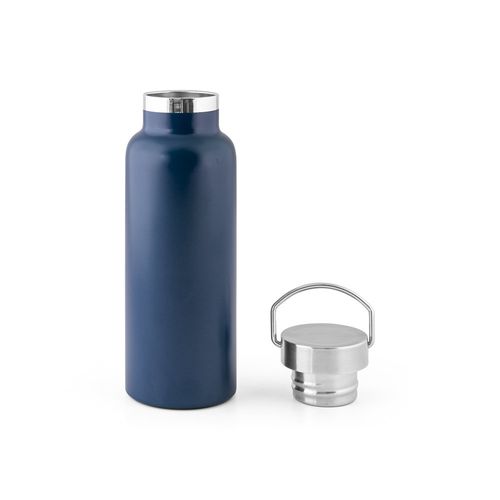 DUPLANTIS. Bouteille en acier inoxydable (36 % recyclé) avec isolation sous vide 810 ml DUPLANTIS. Bouteille en acier inoxydable (36 % recyclé) avec isolation sous vide 810 ml