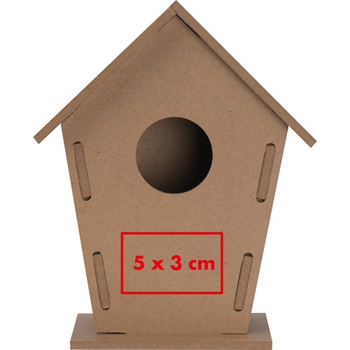 Nichoir pour oiseaux