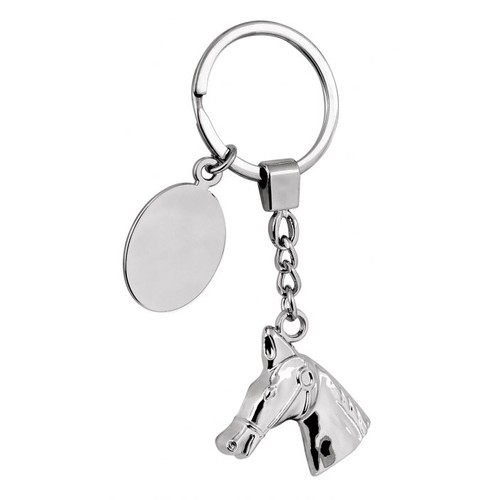 PORTE-CLÉS TÊTE DE CHEVAL PORTE-CLÉS TÊTE DE CHEVAL
