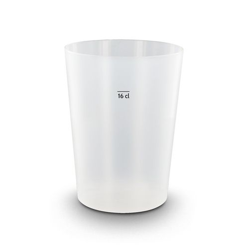 22 cl REUSABLE PLASTIC CUP 22 cl REUSABLE PLASTIC CUP