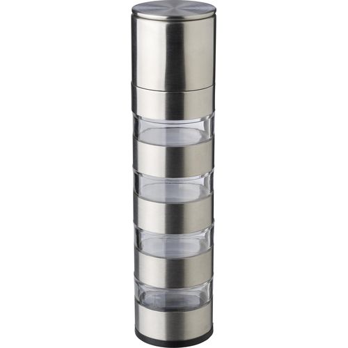 Moulin en acier inoxydable Rylan