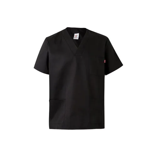 VL ILLAPA. Twill tunic (190g/m²) with short sleeves, in polyester (65%) and cotton (35%) VL ILLAPA. Twill tunic (190g/m²) with short sleeves, in polyester (65%) and cotton (35%)
