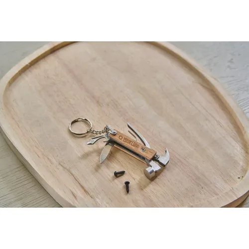 Bamboe multitool Heinrich Bamboe multitool Heinrich