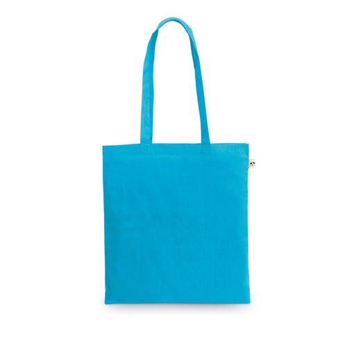 MEXICO. Torba wykonana w recyklingowanej bawełny (70%) i w poliestru (30% rPET) (150 g/m²)