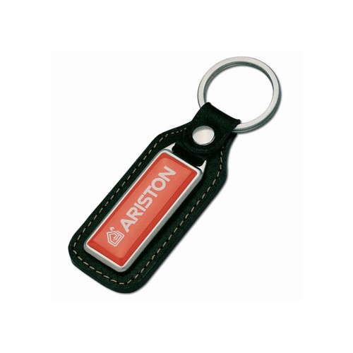 Sleutelhanger leer Sleutelhanger leer