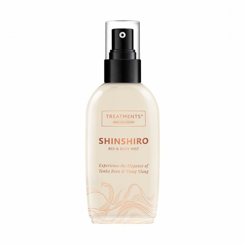 Bed & body mist TREATMENTS Bed & body mist TREATMENTS