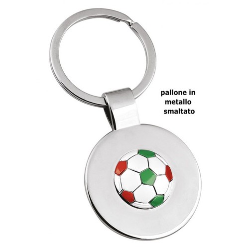 KEYCHAIN FOOTBALL DECORATION TRICOLOR KEYCHAIN FOOTBALL DECORATION TRICOLOR