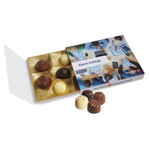 7 chocolates Barry Callebau 7 chocolates Barry Callebau