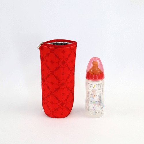 geïsoleerde flessentas