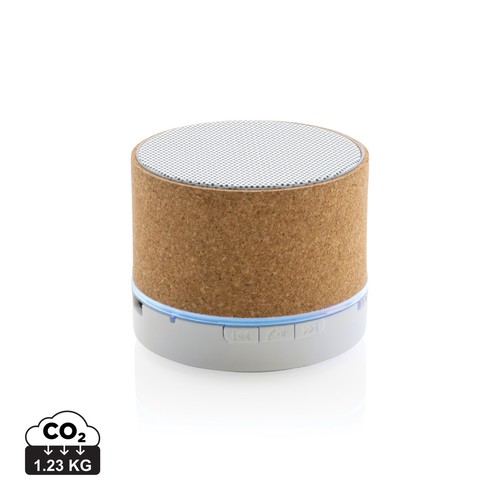 Cork 3W wireless speaker Cork 3W wireless speaker