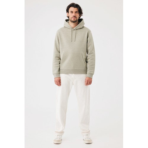 Sweat à capuche en coton recyclé IQONIQ Joshua
