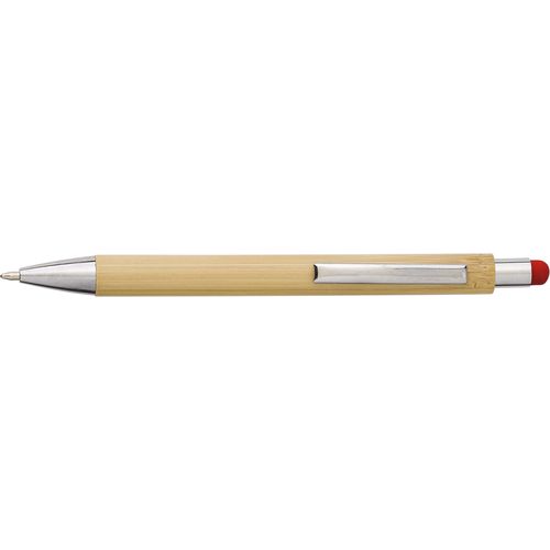 Bamboo and plastic ballpen Claire Bamboo and plastic ballpen Claire